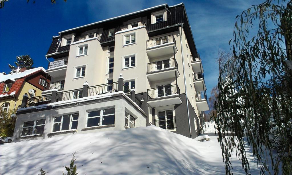 Apartament Grzes Szklarska Poręba Szoba fotó