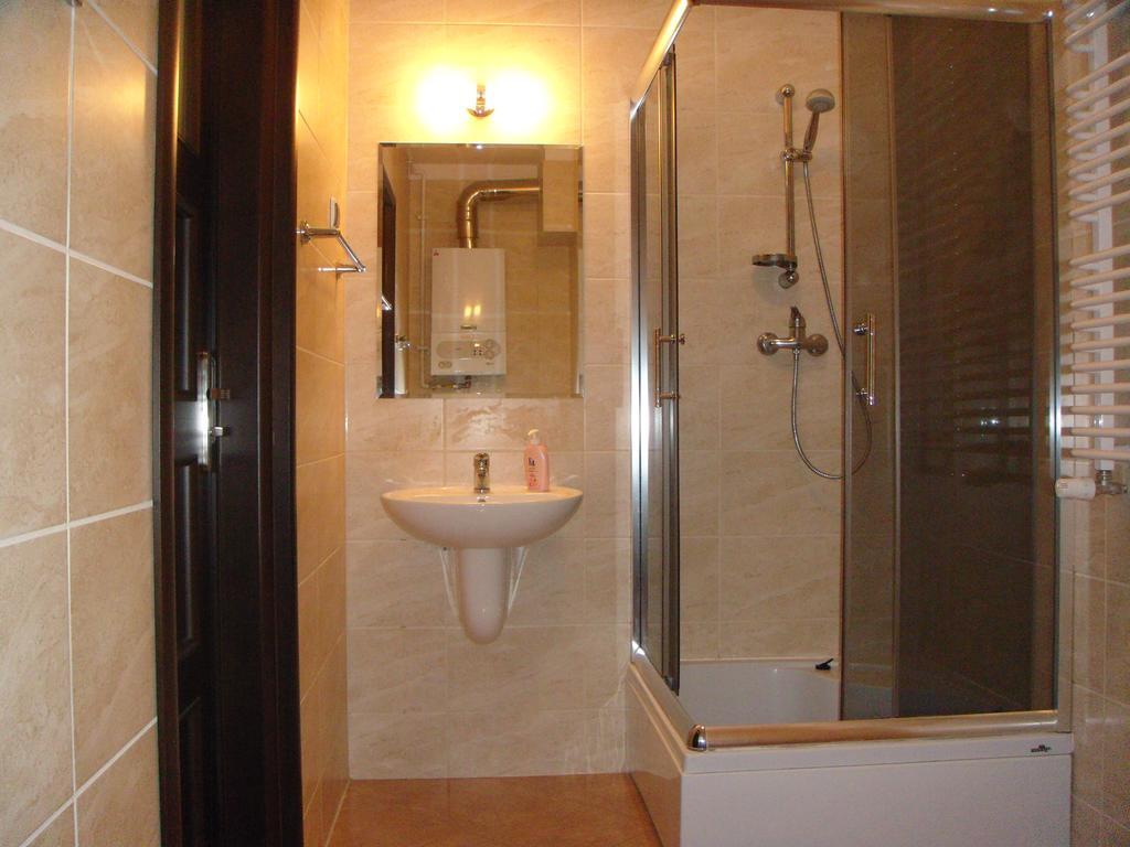 Apartament Grzes Szklarska Poręba Kültér fotó